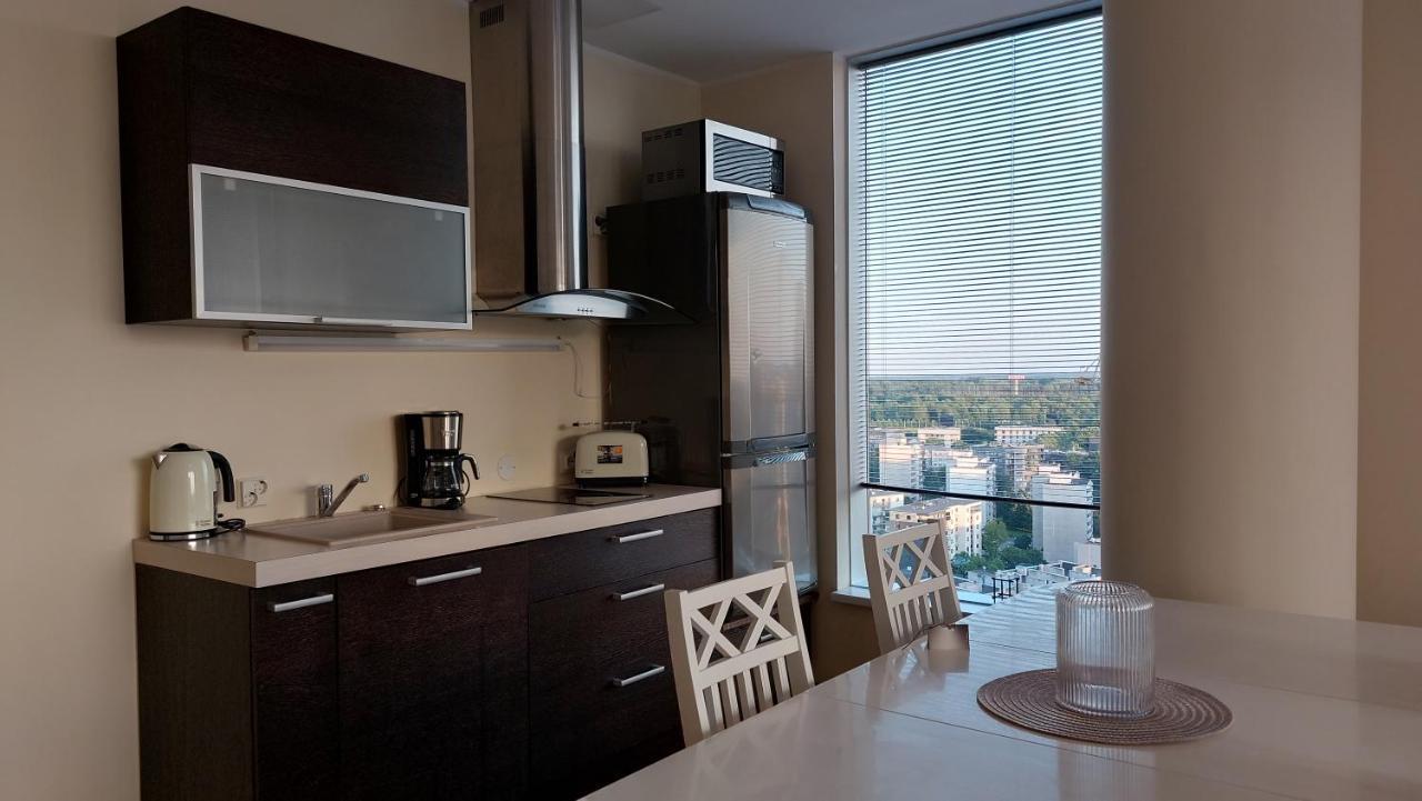 Luxury Nightlights Nelli Apartment Tallinn Eksteriør billede