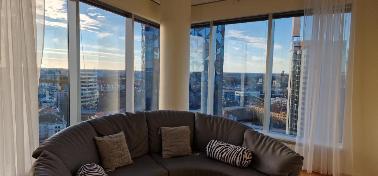 Luxury Nightlights Nelli Apartment Tallinn Eksteriør billede