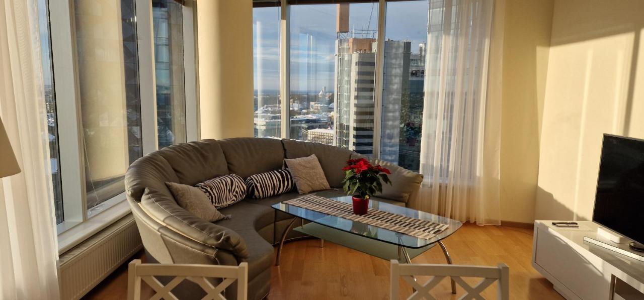 Luxury Nightlights Nelli Apartment Tallinn Eksteriør billede